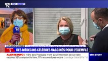 Covid: la présidente du Syndicat national des infirmières et infirmiers libéraux appelle ses collègues à se faire vacciner