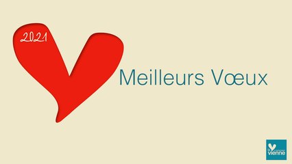 Vœux aux habitants de la Vienne pour l'année 2021