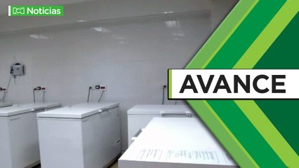 Habilitan centro de acopio para vacunas contra covid-19 en Santander