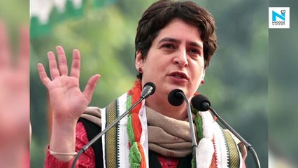 Priyanka Gandhi hits out at UP govt over Badaun gang-rape, murder