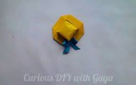 How to Make A Paper Hat- DIY Hat- DIY Curious DIY with Gayu