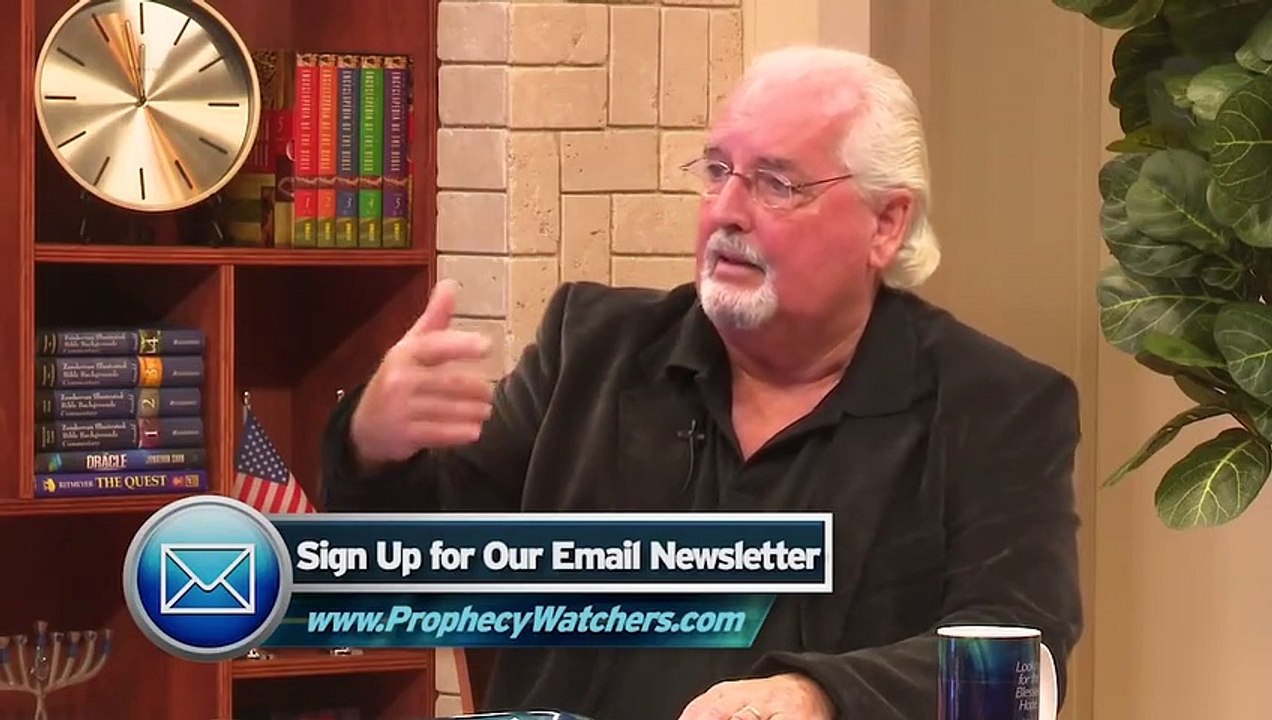 Bill Salus -The Final Prophecies