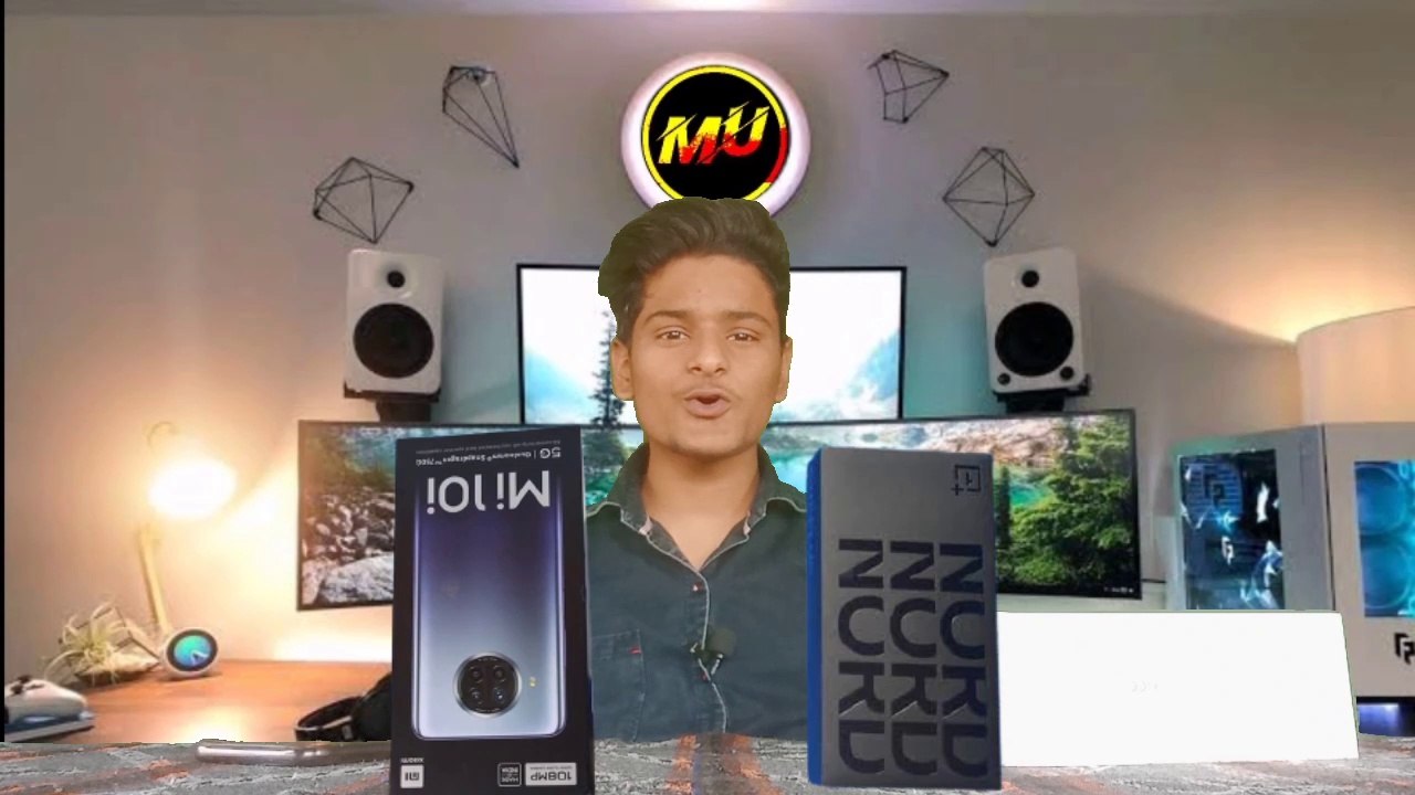 Mi 10i vs OnePlus Nord !! Mi 10i vs oneplus nord !! Oneplus nord vs mi 10i !! Mi 10i !! OnePlus Nord