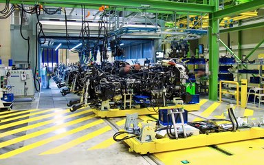 DEUTZ-FAHR LAND_ High-tech “Made in Germany”