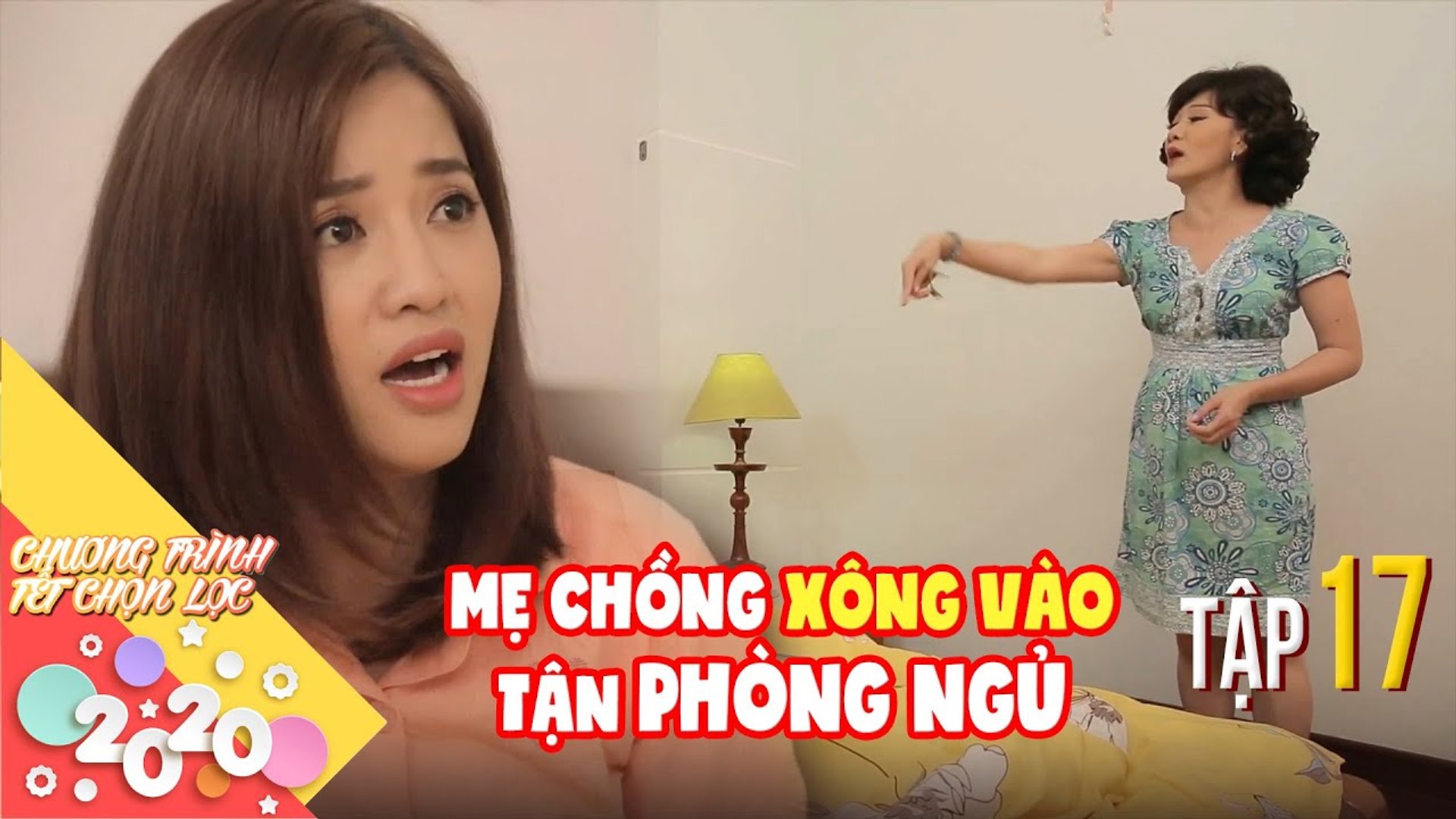 NGƯỜI THỨ 3 | Tập 17: 5h sáng mẹ chồng xông vào phòng ngủ bắt Puka dậy nấu cháo cho cả nhà