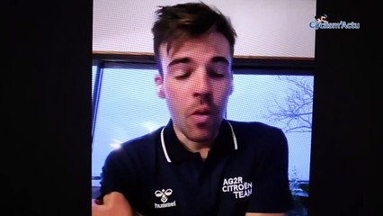 Le Mag Cyclism'Actu - Lilian Calmejane : "J'ai soif d'autres choses ... et chez AG2R, c'est presqu'un soulagement"