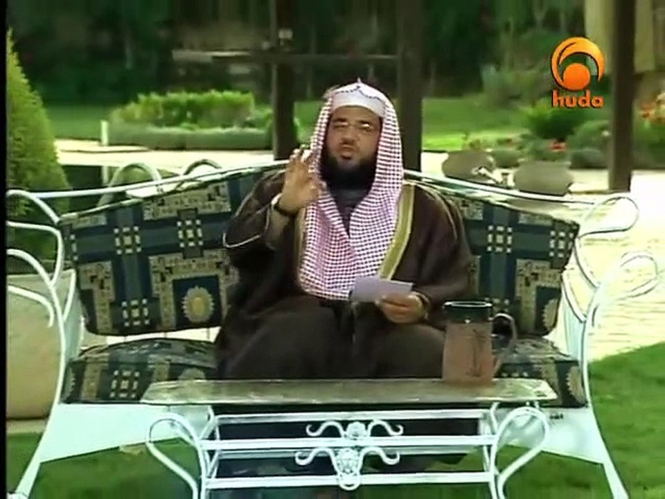 Magnificent Seven - with Shaikh. Waleed Basyouni - 07