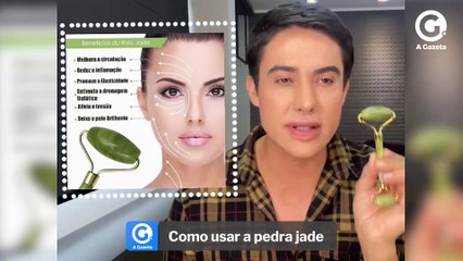 Como usar a pedra jade