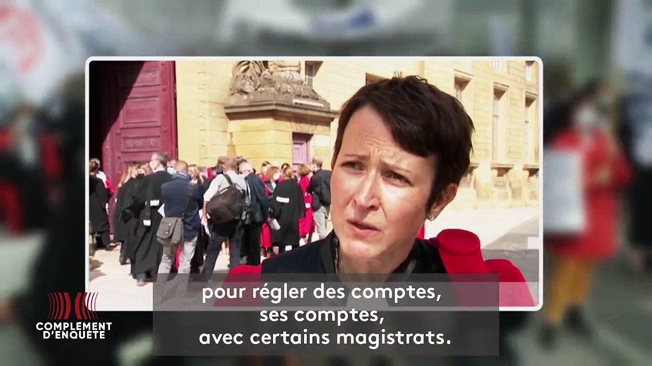 Dupond-Moretti et les magistrats : "Complément d'enquête" revient sur une fronde inédite