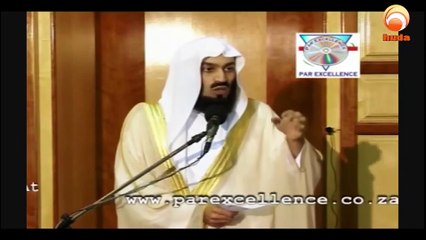 Marriage in Islam 4 #Mufti Menk #HUDA TV