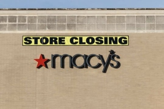 Macy’s to Close 45 More Locations This Year