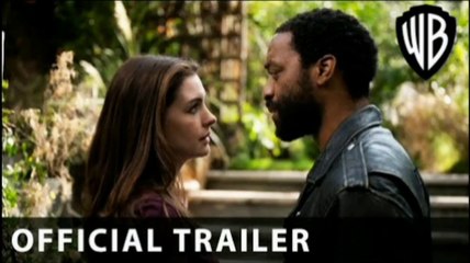 Locked Down - Official Trailer -(Anne Hathaway) Movie