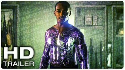 Outside the Wire | Official Trailer | Netflix