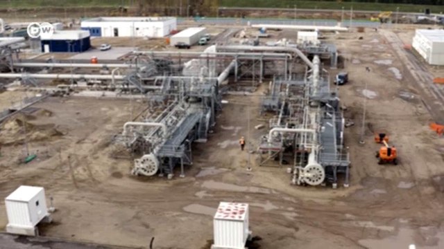 Подушка безопасности : как немцы спасают Северный поток-2 (06.01.2021)