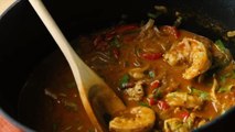 Moqueca Brazilian Seafood Stew