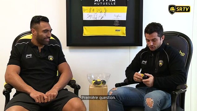Victor Vito répond aux questions de nos abonnés !