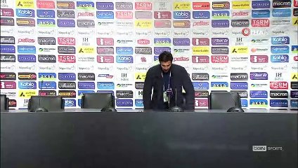 Ömer Erdoğan: “Hiçbir şey ortada yokken ceza sahasında yatan oyuncuya tekme atmak tabi işi zorlaştırdı“