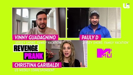 Pauly D Explains His Blonde Hair: ‘It’s A Different Vibe’