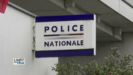 Police : agressions de policiers en interventions