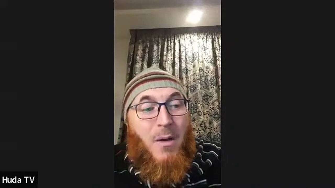 Methodology of Da’wa by Dr  Mohammed Salah Dec 22nd 2019 #HUDATV
