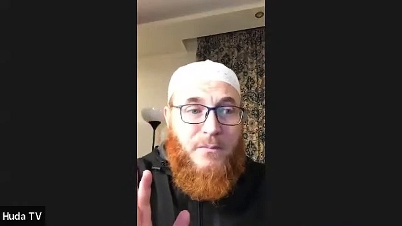 Methodology of Da’wa by Dr  Mohammed Salah Dec 29th 2019 the 4th Sesion  #HUDATV