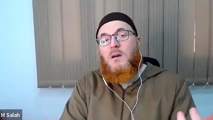 Methodology of Da’wa by Dr  Mohammed Salah Feb 10th 2020 #HUDATV