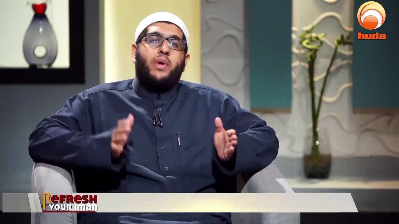 Mind your Tongue - Refresh Your Eman #HUDA_TV