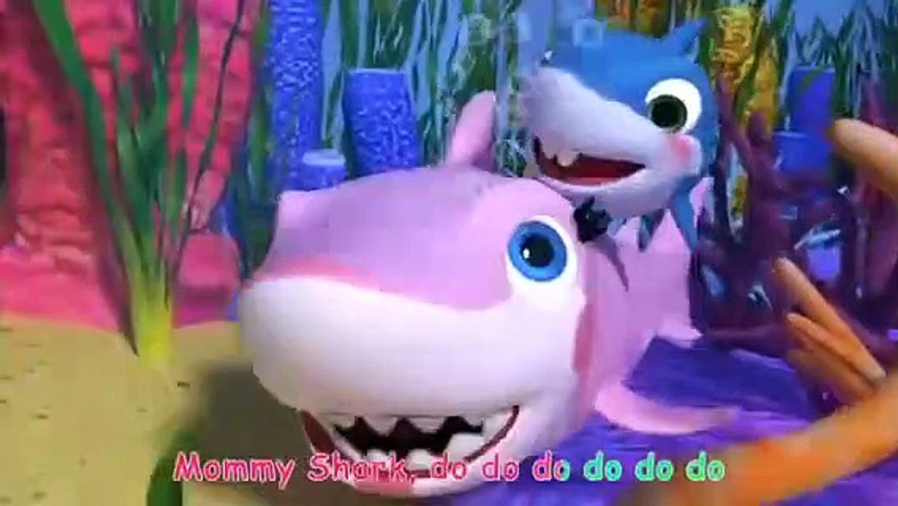 English Best Rhymes for kids:: Baby Shark 2 Hide and Seek