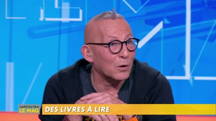 Gérard Collard : les conseils de lectures