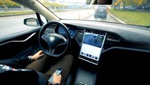 New radar could help self-driving cars 'see' better