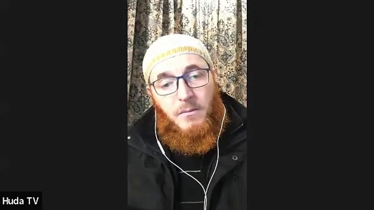 - Methodology of Da’wa by Dr  Mohammed Salah Jan 12th 2020 #HUDATV