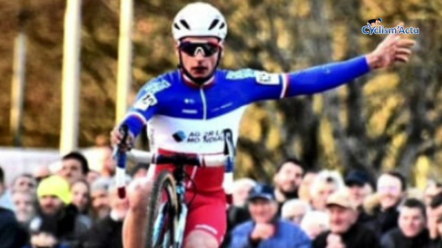 Cyclo-cross - France 2021 - Clément Venturini : Van Aert et Van der Poel ? Je ne peux pas me juger sur le canapé vis à vis d'eux