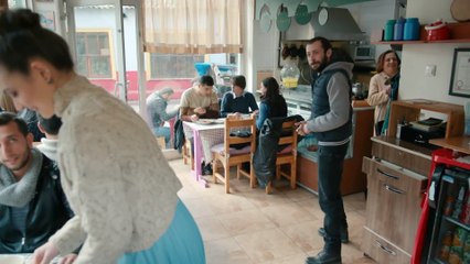 في الداخل الحلقة 78 المدبلجة إلى اللغة العربية وعالي الدقة İçerde