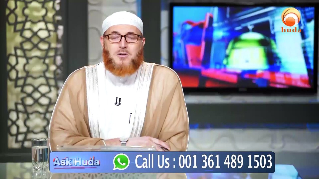 My Parents Don't accept her conditions #islamqa #Dr Muhammad Salah #HUDATV