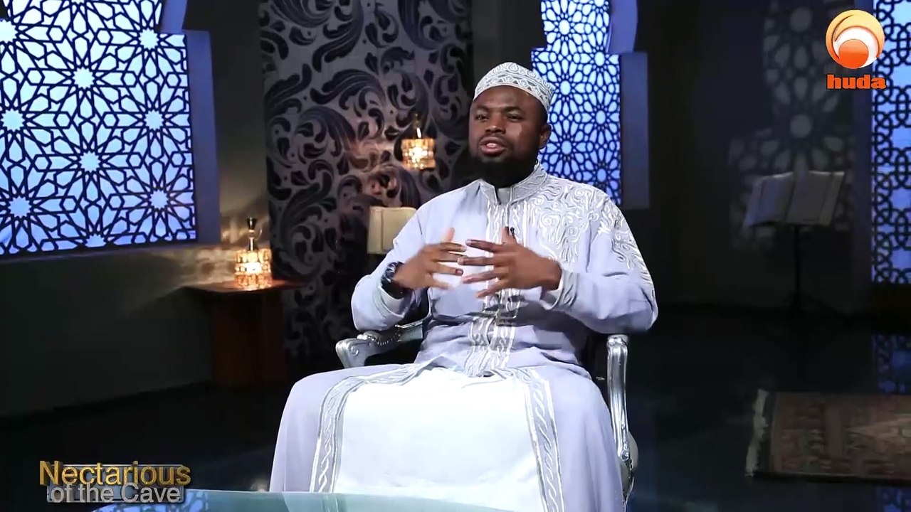 Nectarious of The Cave Episode 2 Explanation of Surat Al Kahf 6 8 #RAMADAN  2020