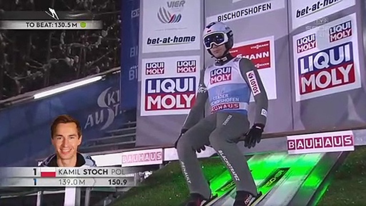 Kamil Stoch Bischofshofen / 6.01.2021