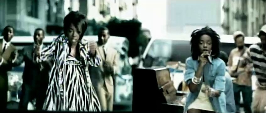 Lauryn Hill Doo wop (that thing) (official video)