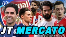 Journal du Mercato : Arsenal et Arteta lancent les grandes manœuvres, Manchester United prépare un grand ménage