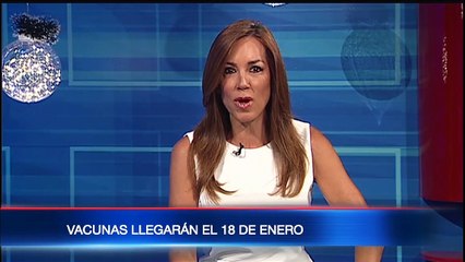 Presidente Lenín Moreno anunció fecha de llegada de la vacuna contra el covid-19