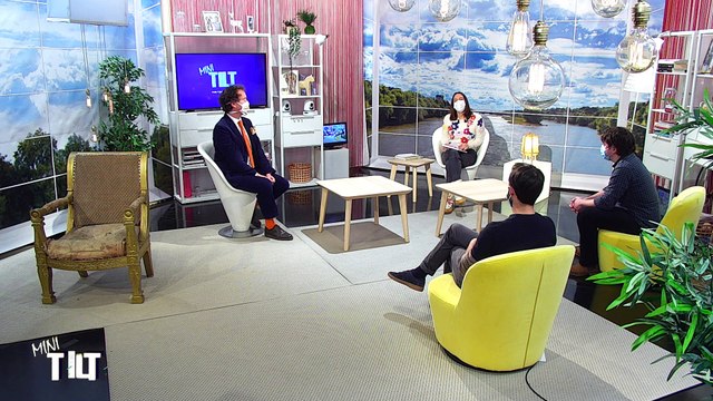 MINI TILT - 06/01/2020 - Une petite fille retrouve le soldat anglais qui lui offrit du chocolat... 75 ans après !