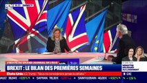 Michel Barnier (Négociateur en chef de l'Union européenne pour le Brexit) : Brexit, le bilan des premières semaine ? - 06/01