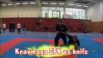 KRAV MAGA SPK VS KNIFE (Part 2)