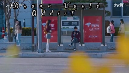 True Beauty episode 7 scene suho and Jukyung
