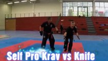 KRAV MAGA SPK VS KNIFE (Part 1)