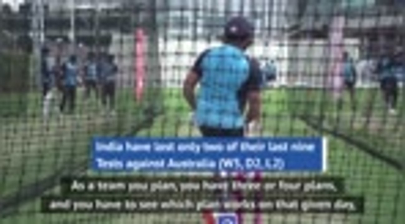 Rahane backs Sharma to open for India in Sydney