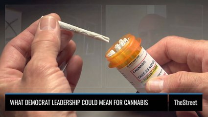 Jim Cramer Says Georgia Race Isn't Reason to Buy Cannabis Stocks