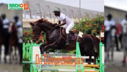 On Comprends Pas 06 Janvier 2021- L'équitation avec Coulibaly Sindou