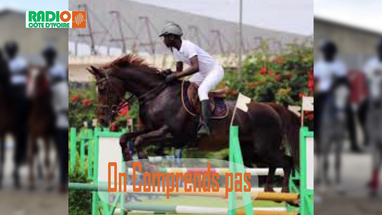 On Comprends Pas 06 Janvier 2021- L'équitation avec Coulibaly Sindou
