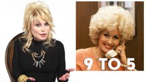 Dolly Parton Breaks Down Her Career, from Her First Album to '9 to 5'