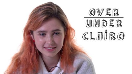 Clairo Rates Hilary Duff, Criss Angel, and Furries